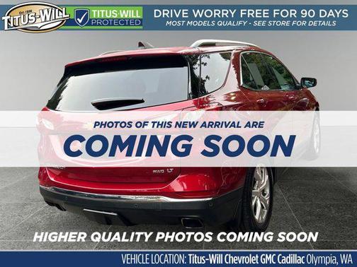 2019 Chevrolet Equinox 1LT