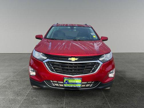 2019 Chevrolet Equinox 1LT