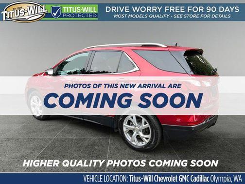 2019 Chevrolet Equinox 1LT