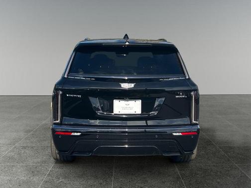 Stellar Black Metallic 2026 Cadillac VISTIQ Platinum