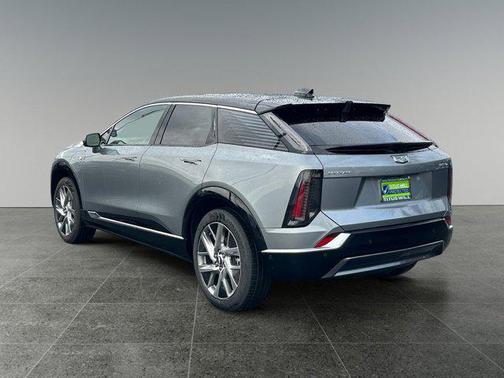 2026 Cadillac OPTIQ Premium Luxury