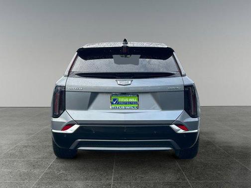 2026 Cadillac OPTIQ Premium Luxury