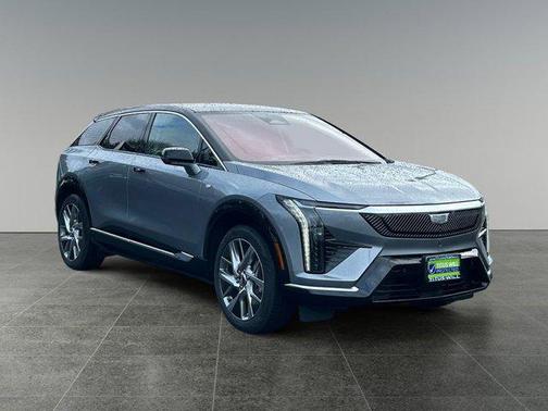 2026 Cadillac OPTIQ Premium Luxury