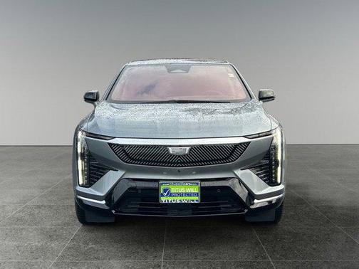 2026 Cadillac OPTIQ Premium Luxury