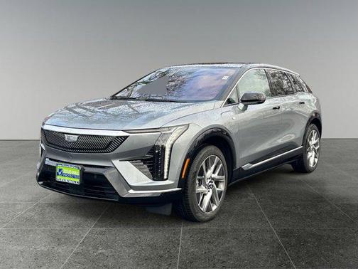 2026 Cadillac OPTIQ Premium Luxury