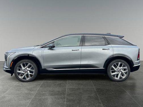 2026 Cadillac OPTIQ Premium Luxury