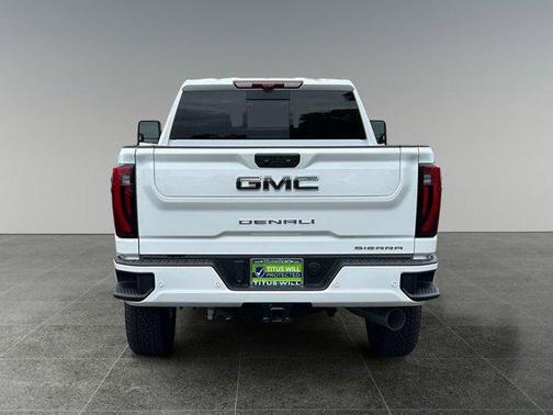 2025 GMC Sierra 3500 Denali