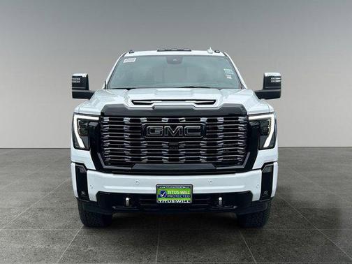 2025 GMC Sierra 3500 Denali