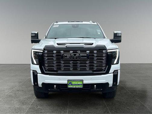 2025 GMC Sierra 3500 Denali