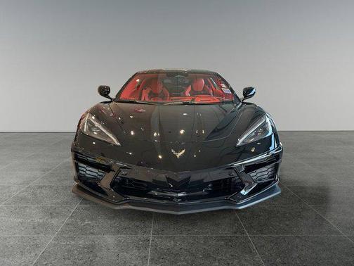 2026 Chevrolet Corvette Stingray w/3LT