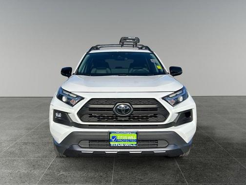 2023 Toyota RAV4 TRD Off Road
