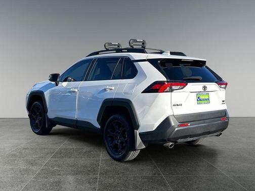 2023 Toyota RAV4 TRD Off Road