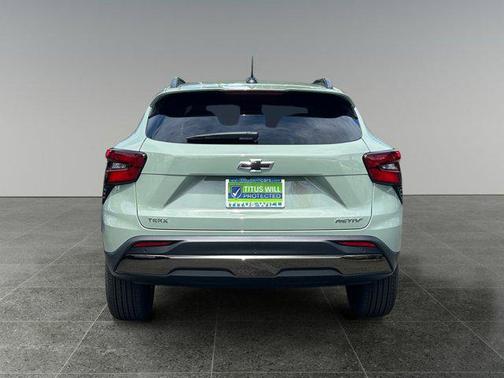 2025 Chevrolet Trax FWD ACTIV