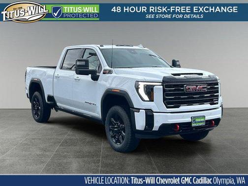 2026 GMC Sierra 3500 Base