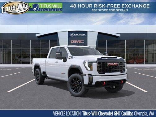 2026 GMC Sierra 3500 Base