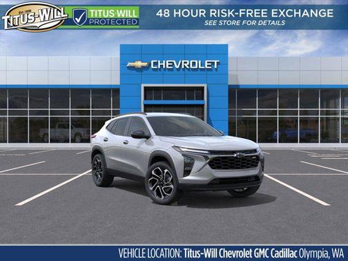 2025 Chevrolet Trax FWD 2RS