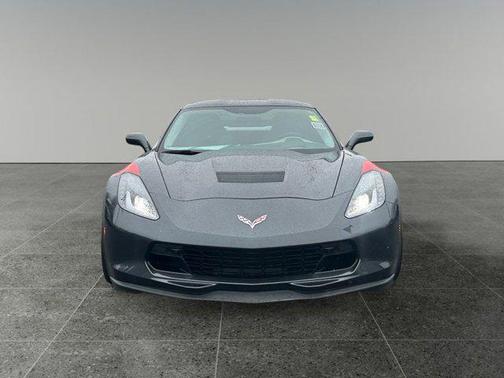 2017 Chevrolet Corvette Grand Sport