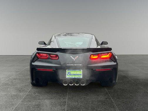 2017 Chevrolet Corvette Grand Sport