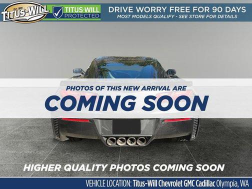 2017 Chevrolet Corvette Grand Sport