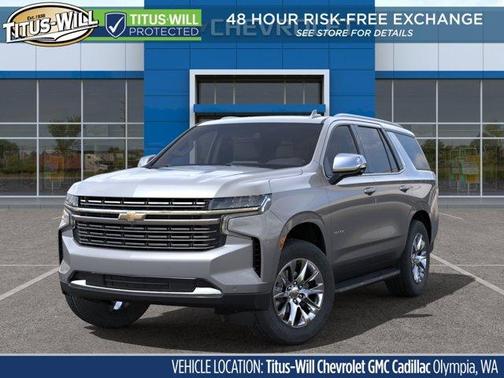 2024 Chevrolet Tahoe Premier