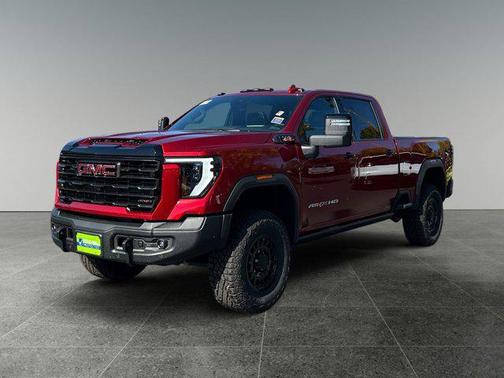2025 GMC Sierra 2500 AT4