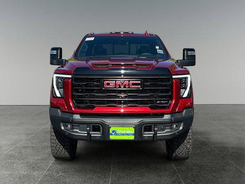 2025 GMC Sierra 2500 AT4
