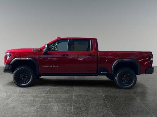 2025 GMC Sierra 2500 AT4