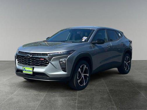 2025 Chevrolet Trax FWD 1RS