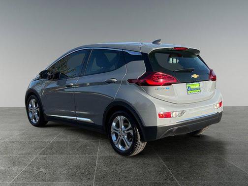 2020 Chevrolet Bolt EV FWD LT