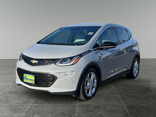 2020 Chevrolet Bolt EV FWD LT