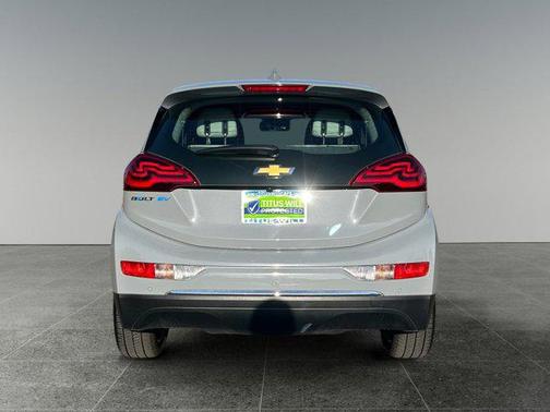 2020 Chevrolet Bolt EV FWD LT
