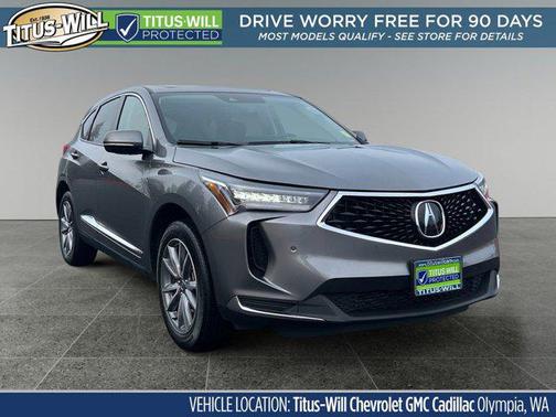 2023 Acura RDX Technology Package