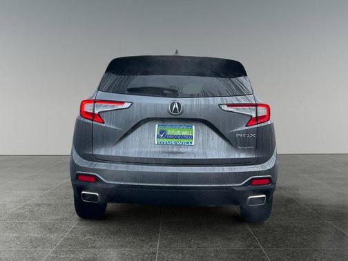 2023 Acura RDX Technology Package
