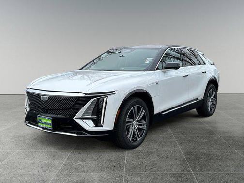 2025 Cadillac LYRIQ Luxury w/1SC