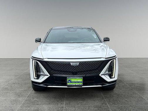 2025 Cadillac LYRIQ Luxury w/1SC