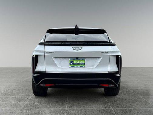 2025 Cadillac LYRIQ Luxury w/1SC