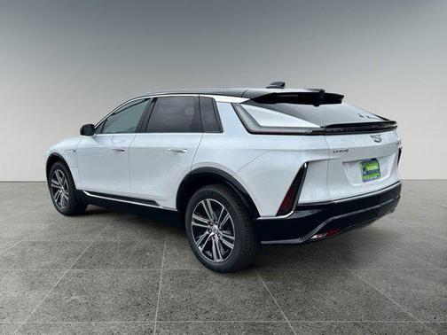 2025 Cadillac LYRIQ Luxury w/1SC