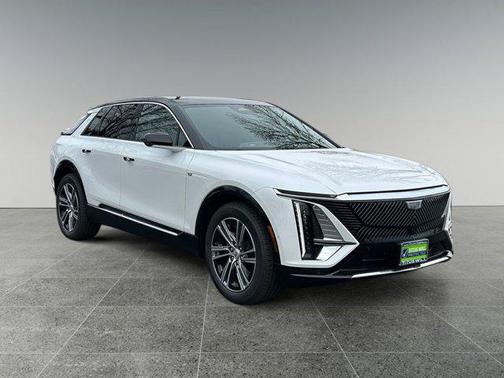 2025 Cadillac LYRIQ Luxury w/1SC