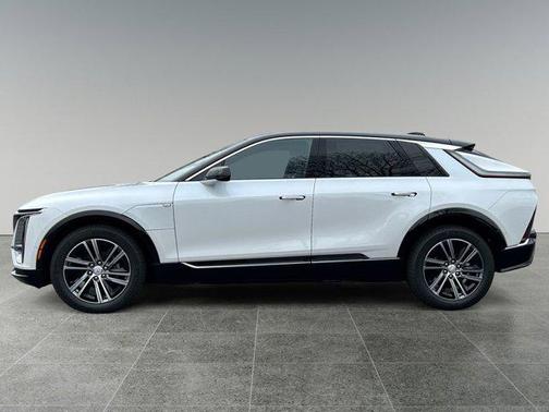 2025 Cadillac LYRIQ Luxury w/1SC