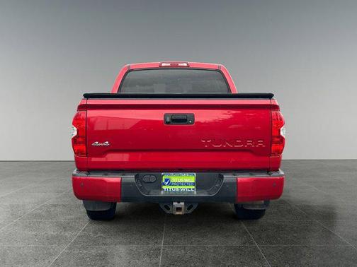 2019 Toyota Tundra Limited