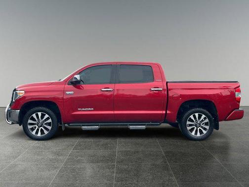 2019 Toyota Tundra Limited