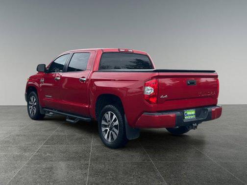 2019 Toyota Tundra Limited