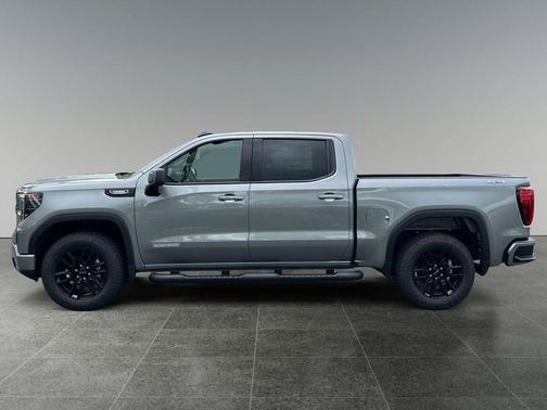 Sterling Metallic 2026 GMC Sierra 1500 Elevation