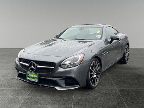 2019 Mercedes-Benz SLC 300 Base