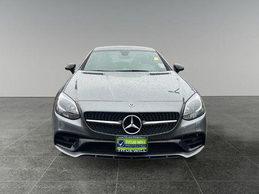 2019 Mercedes-Benz SLC 300 Base