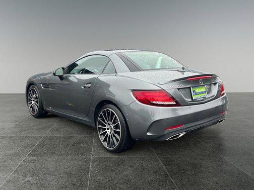 2019 Mercedes-Benz SLC 300 Base