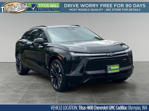 2024 Chevrolet Blazer EV RS