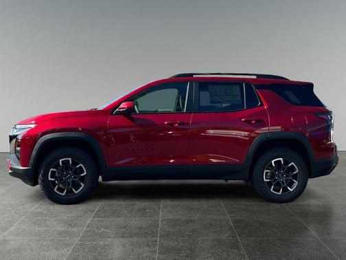 2026 Chevrolet Equinox AWD ACTIV