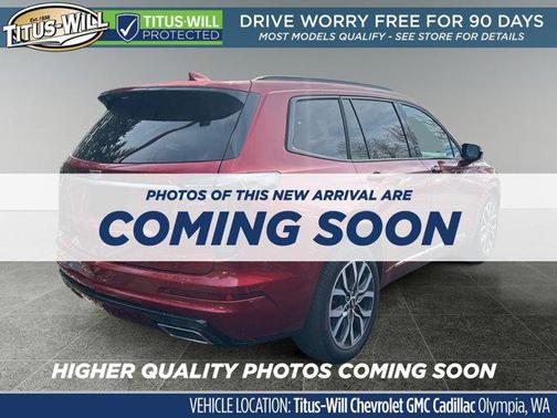 2024 Cadillac XT6 Sport AWD