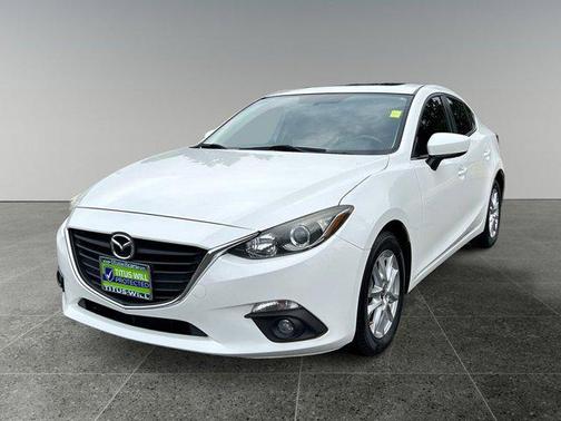 2015 Mazda Mazda3 s Grand Touring